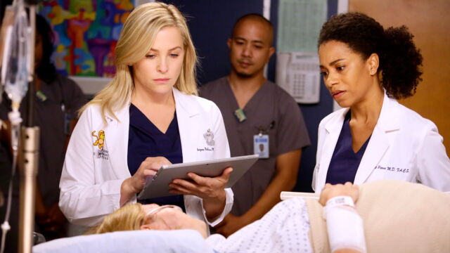 Vignette du programme télé Grey&#039;s Anatomy