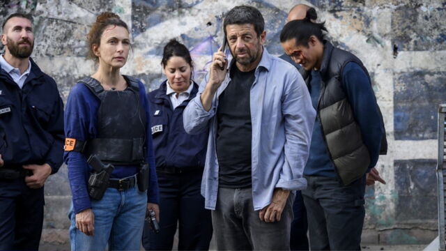 Vignette du programme télé Menace imminente