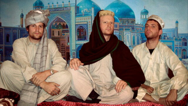 Vignette du programme télé Riverboom