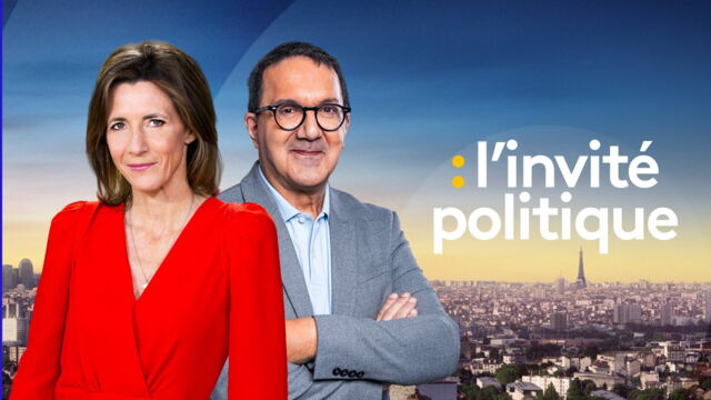 Vignette du programme télé L&#039;invité politique
