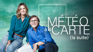 Vignette du programme télé Météo à la carte (la suite)