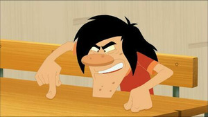 Vignette du programme télé Les Dalton (Mauvaises graines) S4 (15/37)