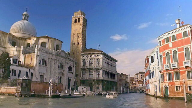 Vignette du programme télé La route de la Soie et autres merveilles