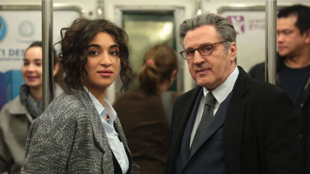 Vignette du programme télé Le brio