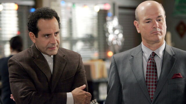 Vignette du programme télé Monk