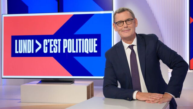 Vignette du programme télé LCP-Lundi c&#039;est politique