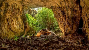 Vignette du programme télé Il était une fois la Foux de Sainte-Anne d'Evenos
