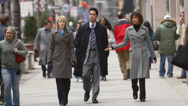 Vignette du programme télé Cold Case