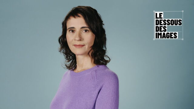 Vignette du programme télé Le dessous des images