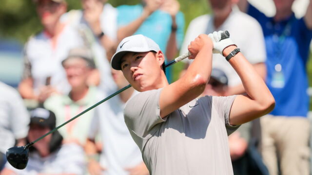 Vignette du programme télé Golf : Championnat PGA australien