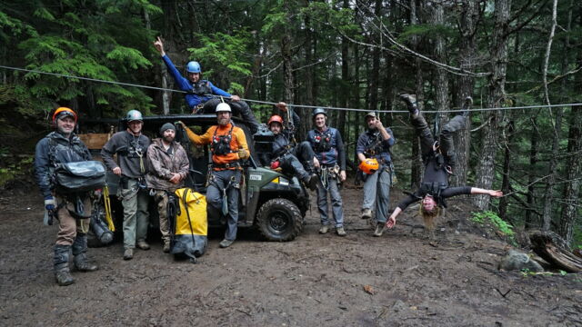 Vignette du programme télé La ruée vers l&#039;or : Dakota Boys