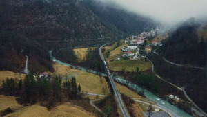 Vignette du programme télé Des trains pas comme les autres (Slovénie) S14
