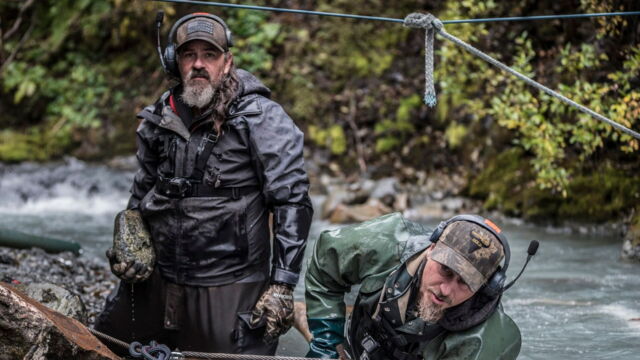 Vignette du programme télé La ruée vers l&#039;or : Dakota Boys