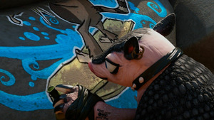 Vignette du programme télé Les as de la jungle à la rescousse (Le surfer d'argan) S3 (21/52)