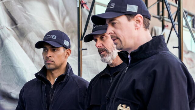 Vignette du programme télé NCIS