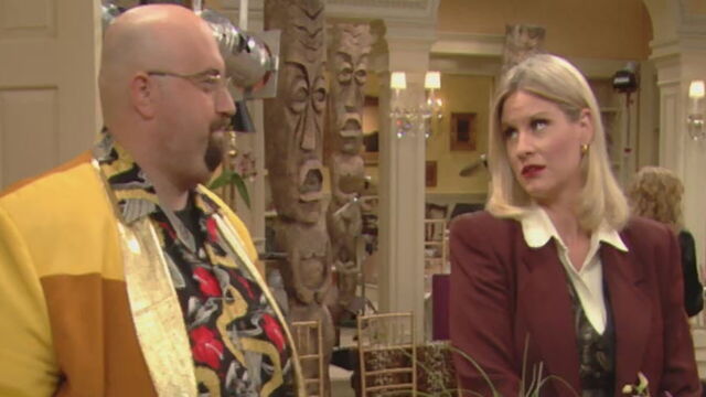 Vignette du programme télé Une nounou d&#039;enfer