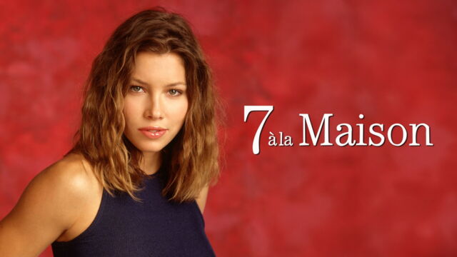 Vignette du programme télé 7 à la maison