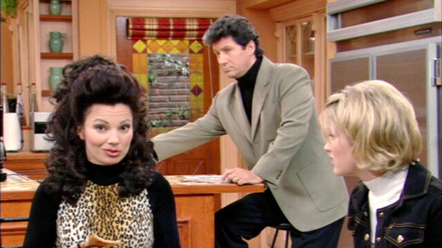 Vignette du programme télé Une nounou d&#039;enfer