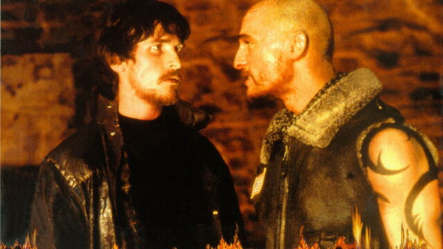 Vignette du programme télé Le règne du feu