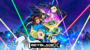 Vignette du programme télé Beyblade X (Nouveau départ) S2 (n°1)