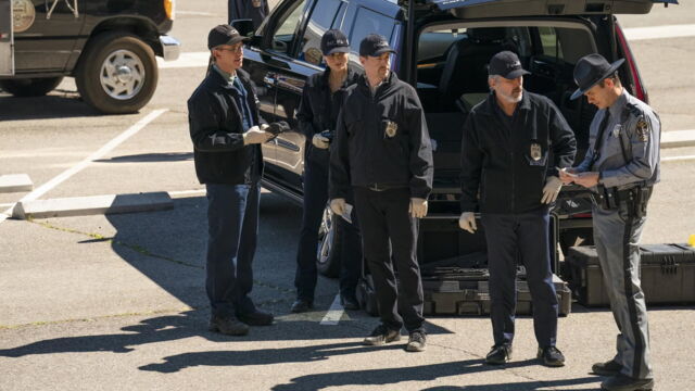 Vignette du programme télé NCIS