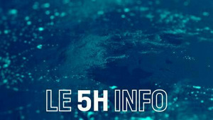 Vignette du programme télé Le 5H Info