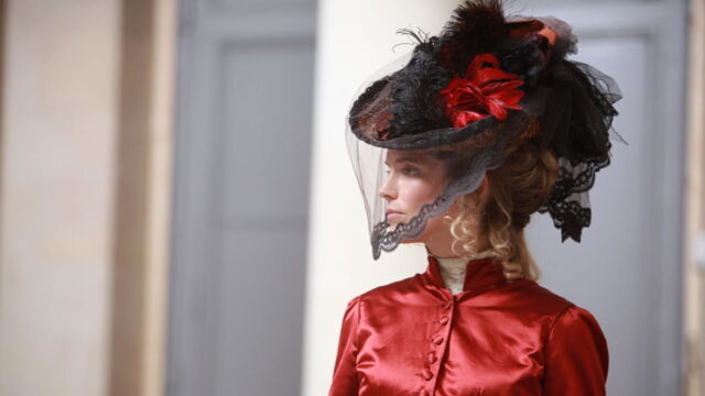 Vignette du programme télé Mystère à Paris : Mystère au Louvre