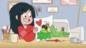 Vignette du programme télé Potobot (Mieux vaut tard que jamais) S1 (7/52)