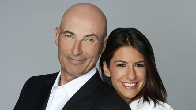 Vignette du programme télé C&#039;est Canteloup