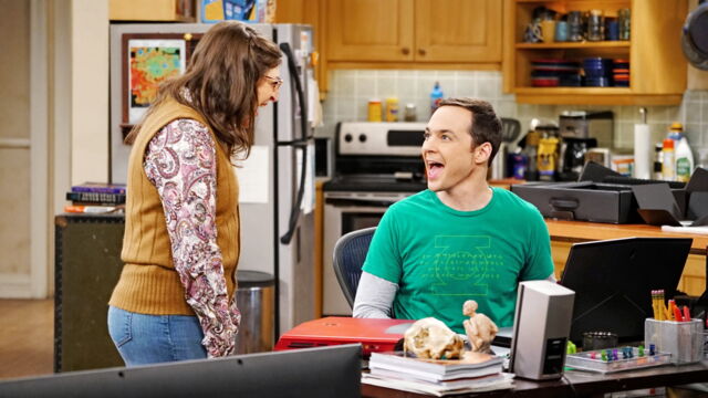 Vignette du programme télé Big Bang Theory