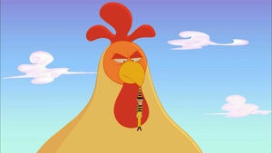 Vignette du programme télé Les Dalton (Roule ma poule !) S4 (21/37)