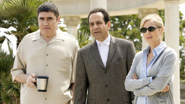 Vignette du programme télé Monk