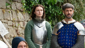 Vignette du programme télé Notre Histoire de France (Jeanne d'Arc face aux Anglais) S1 (5/6)