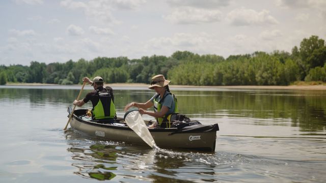 Vignette du programme télé La Loire, des châteaux à l'estuaire