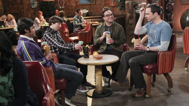 Vignette du programme télé Big Bang Theory - Saison 9