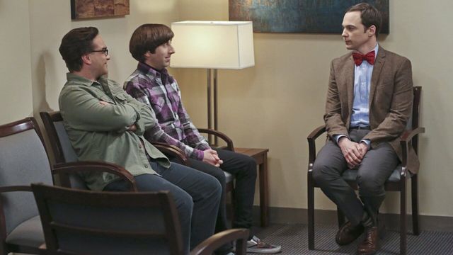 Vignette du programme télé Big Bang Theory - Saison 9