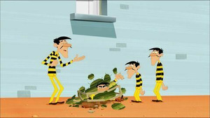 Vignette du programme télé Les Dalton (Cactus Joe) S4 (17/37)