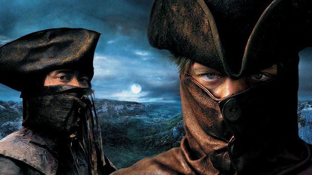 Vignette du programme télé Le pacte des loups