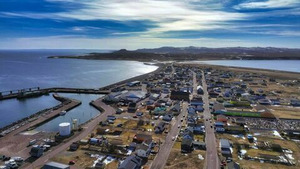 Vignette du programme télé Miquelon, une île face au réchauffement climatique