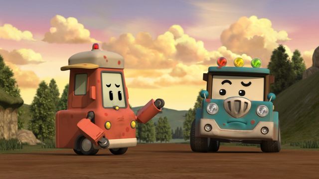 Vignette du programme télé Robocar Poli - Saison 2