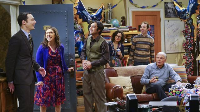 Vignette du programme télé Big Bang Theory - Saison 9