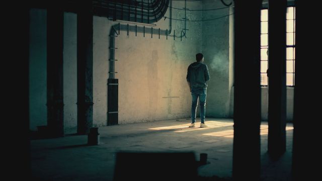 Vignette du programme télé Dans l'enfer des prisons syriennes