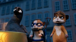 Vignette du programme télé Mystery Lane (La volière hantée) S1 (17/26)