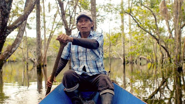 Vignette du programme télé Rivière rouge
