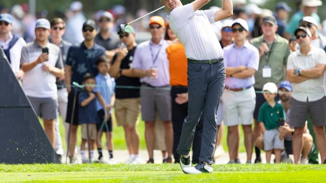 Vignette du programme télé Golf : Open de Sea Island