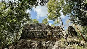 Vignette du programme télé Naachtun, le royaume maya révélé