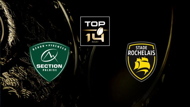 Vignette du programme télé Pau / La Rochelle