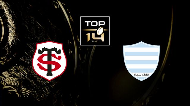 Vignette du programme télé Toulouse / Racing 92