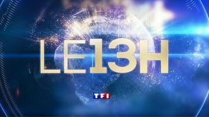 Vignette du programme télé JT 13h (La Une)
