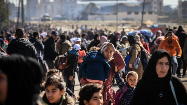 Vignette du programme télé Dans Gaza